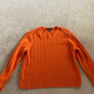 Ralph Lauren women’s sweater size xl